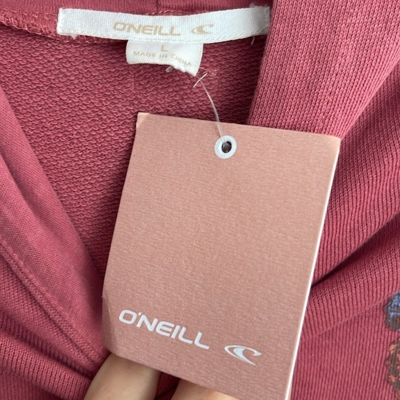 ONEILL Youth Fallon Hoodie size Large girls - Picture 3 of 6